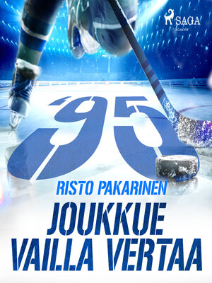 cover image of Joukkue vailla vertaa